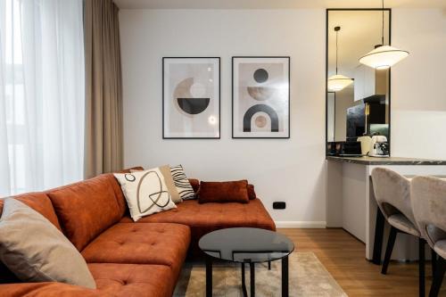 Mokotow Apartamento | Urban Retreat Apartment Mokotow
