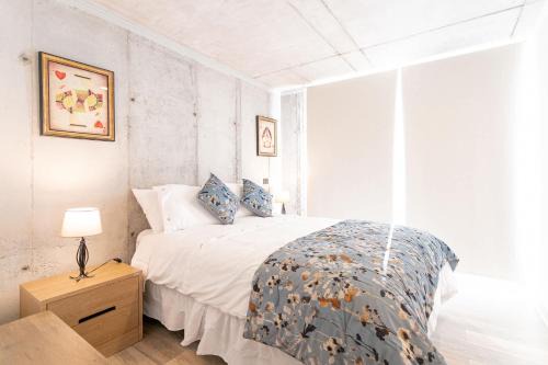 Santiago Apartamento | Urban Retreat Mall Plaza Egana Comfort and Style