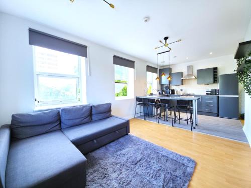 Abbey Apartamento | Urban retreat near the station