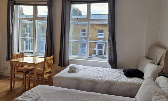Camberwell Apartamento | Urban Retreat Studio Apartment in London