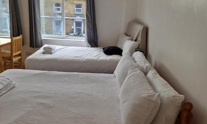 Camberwell Apartamento | Urban Retreat Studio Camberwell zone 2