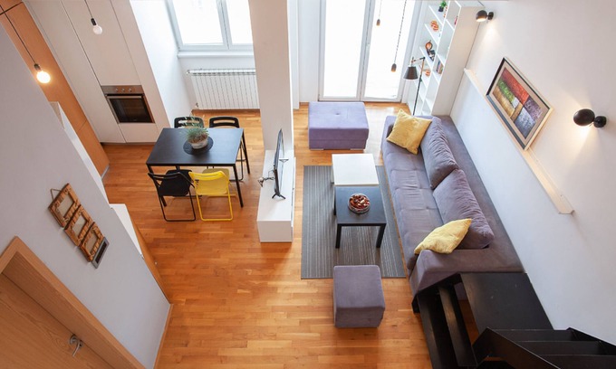 Centar Apartamento | Urban Serviced Apartments
