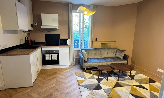 Bondy Apartamento | Urban Shelter