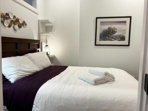 Downtown Halifax Apartamento | Urban Sophistication, Ocean View, Unit 513