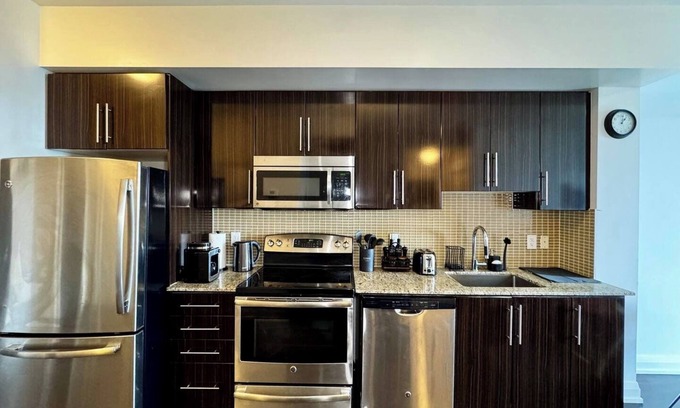 Thornhill Apartamento | Urban Stay