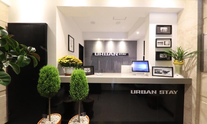 Gwangsan-gu Hotel | Urban Stay Hotel