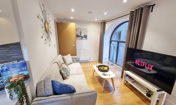 Billingsgate Apartamento | Urban Stay Shard View Apartments