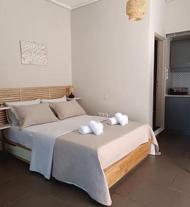 Kalamaria Apartamento | Urban Studio 14