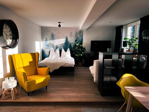 Buttelstedt Apartamento | Urban Studio