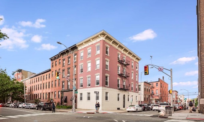 Hoboken Apartamento | Urban Style 2BR in Hoboken