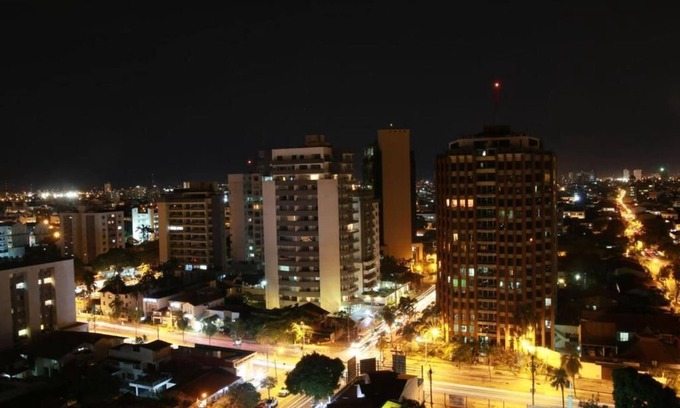 Santa Cruz Apartamento | Urban Suites Apart Hotel