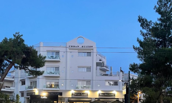 Chalandri Apartamento | URBAN SUITES ATHENS