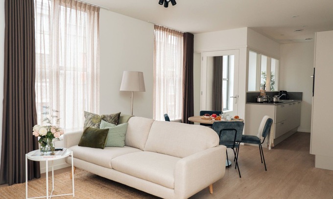 Eindhoven City Center Apartamento | Urban Suites