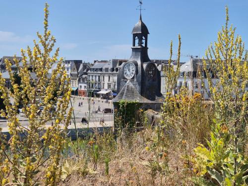 Concarneau Apartamento | Urban Sunny & Cosy
