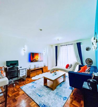 Westlands Apartamento | Urban Vibes Getaways - Premium Westlands Nairobi Apartment with Luxury Amenities