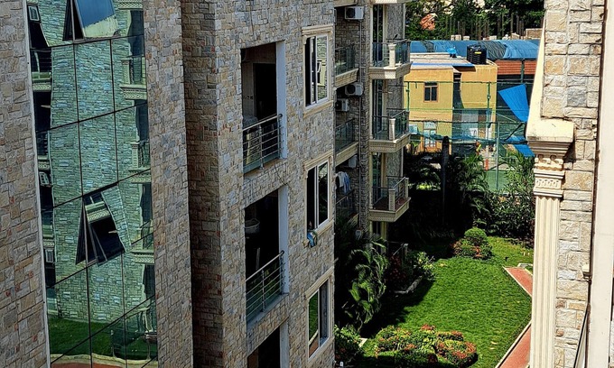 Masaki Apartamento | Urban View Apartment Oysterbay