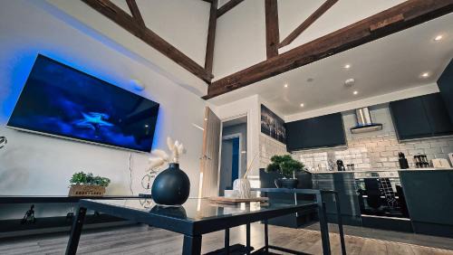 Newport Apartamento | Urban View Apartment - Sleeps 6