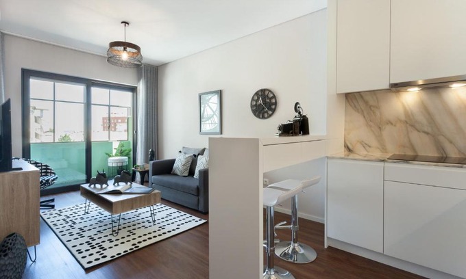 Cedofeita Apartamento | Urban Views - ML 2Bed Apart Inspired by Casa da Música
