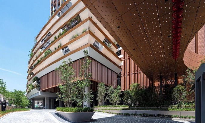 Pudu Condominio | Urban Zen KL - Lucentia Residences