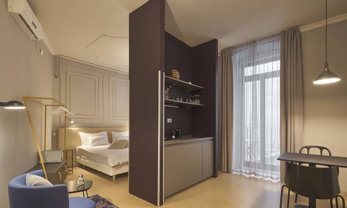 Trieste Old Town Apartamento | URBANAUTS BELETAGES Sonata