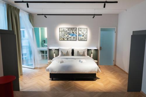 Margareten Apartamento | URBANAUTS STUDIOS Sylvette