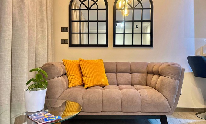 San Joaquin Apartamento | Urban Dreams: Estacionamiento Gratis + Metro + WiFi