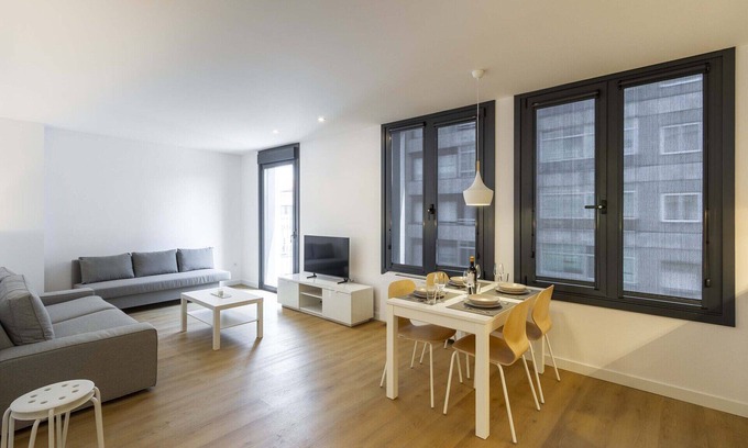 Ourense Hotel | Urbanfive 2A Ourense centro 3 habitaciones