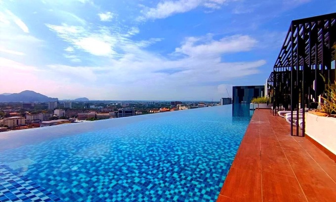 Hulu Kinta Apartamento | Urbanite Premier Suite The Horizon Ipoh
