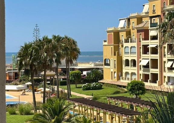 Ayamonte Apartamento | Urbanización Canela Park by SIT ISLA CANELA