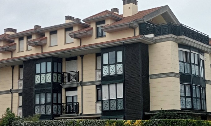 Somo Condominio | Urbanization Corconera, 100 meters from the beach of Somo
