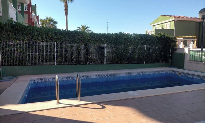 Peñíscola Chalet De Esquí | URBANIZATION VILLA WITH PRIVATE POOL IN PEÑÍSCOLA