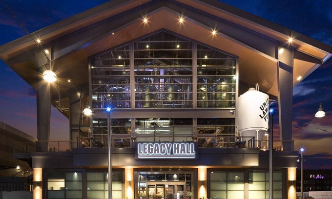 Legacy Park Apartamento | Urbanlights at Legacy West