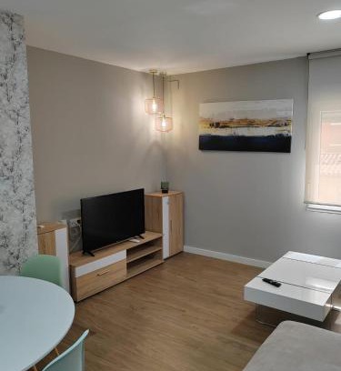 Albacete Apartamento | Urbanlux Recinto Ferial Familiar