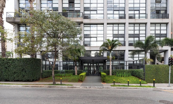 Vila Nova Conceicao Apartamento | Urbano Duplex by WECARE Hosting