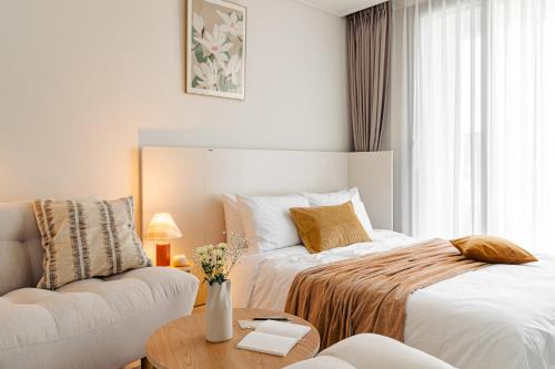 Yeonsan Apartamento | Urbanstay Busan Cityhall