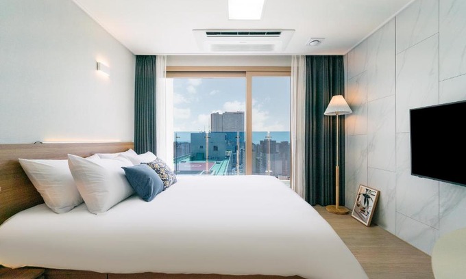 Yeon-dong Apartamento | Urbanstay Jeju Airport
