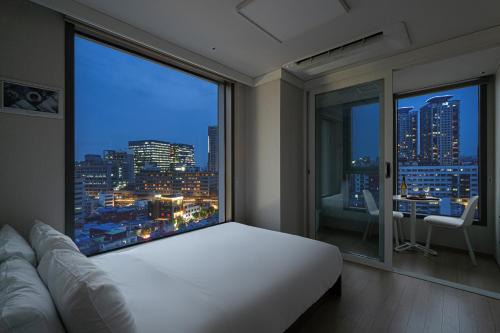 Jung-gu Apartamento | Urbanstay Myeongdong