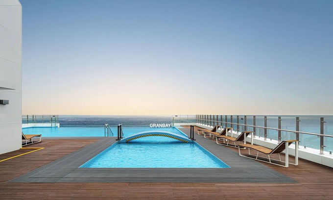 Yangyang Apartamento | Urbanstay Naksan Beach