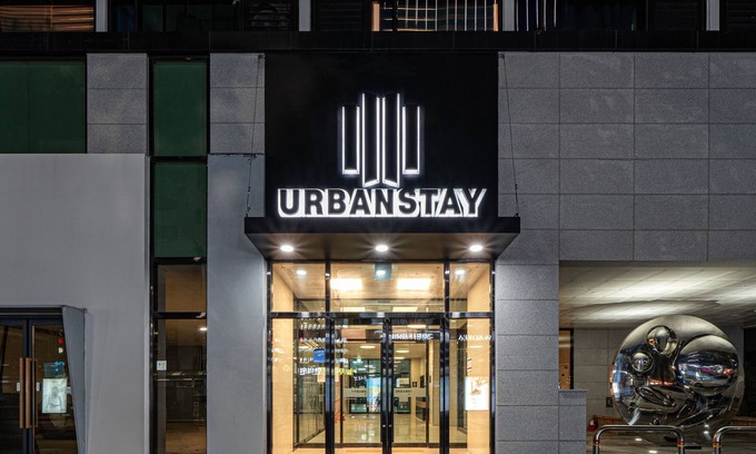 Seomyeon Apartamento | Urbanstay Seomyeon