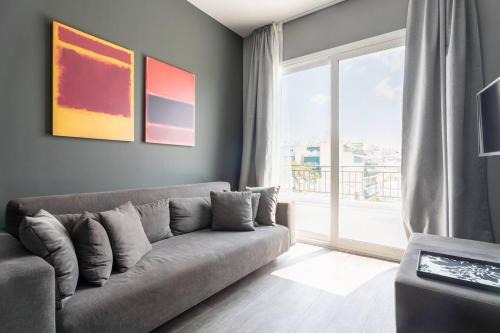Attiki Apartamento | UrbanStyle apt with 360 view