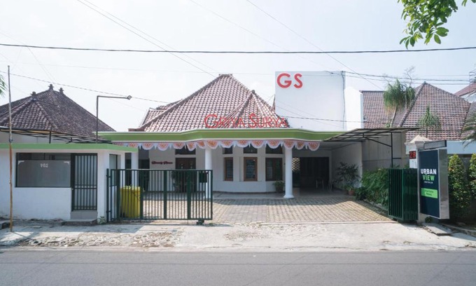 Klojen Casa | Urbanview Hotel Griya Surya Malang by RedDoorz