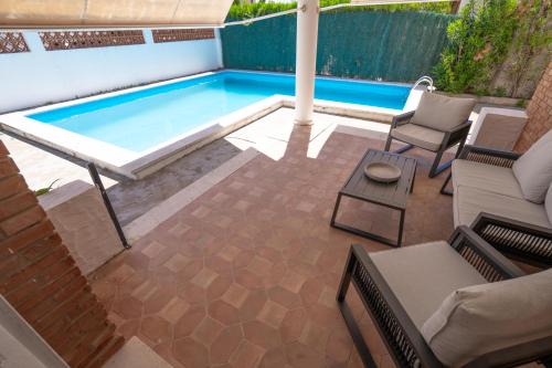 Isla Cristina Villa | Urbasur Villa Islantilla Golf