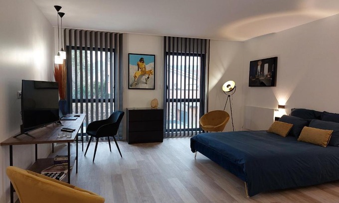 Saint-Honore - Jeanne d'Arc Apartamento | Urbs Amiens Sud