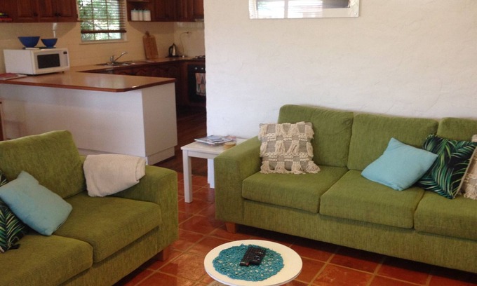 Esperance Casa | Erizo de cabaña de playa