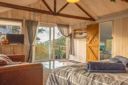 Woolacombe Cabina | Urchins Nest