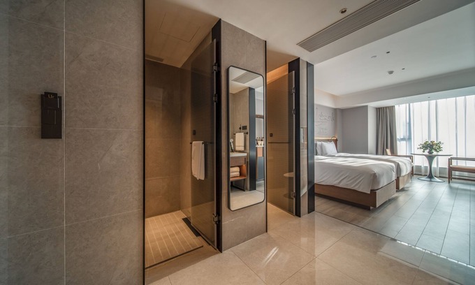 Luomashi Hotel | UrCove by HYATT Chengdu Wenshu Monastery