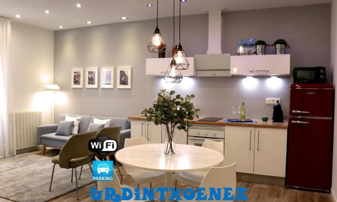 Iturrialde Apartamento | Urdintxoenea (Bilbao - Casco Viejo - Nuevo - Parking opc. - WIFI)