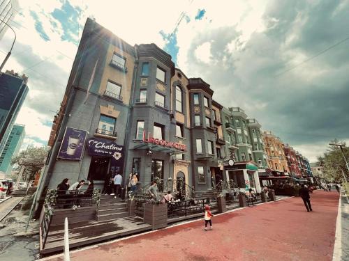 Downtown Ulaanbaatar Hotel | Urgoo hotel