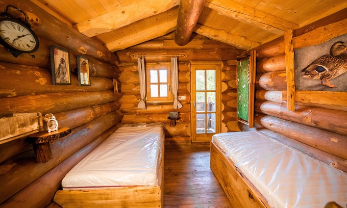 Sankt Englmar Cabina | Urige Hütte in Sankt Englmar