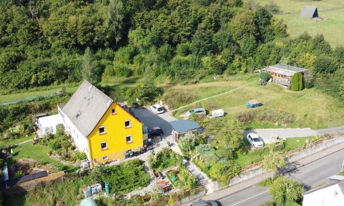 Gerolstein Apartamento | Urlaub am Auberg